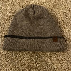 Timberland grey beanie